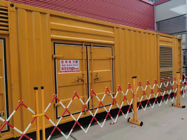 上城柴油发电机电压不稳的原因是什么?