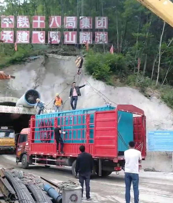 上城发电机组维修后输出功率降低是什么问题