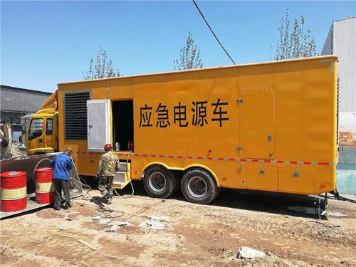 上城发电车租赁-教您挑选发电机哪些技巧可以掌握使用