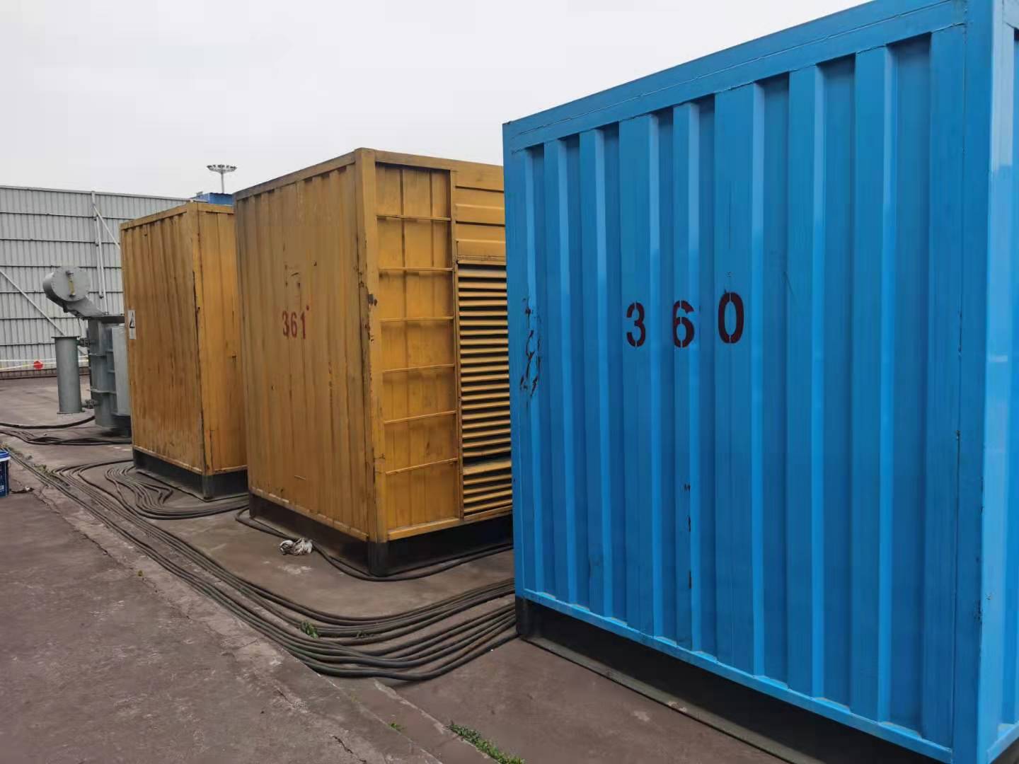 上城租赁发电车-不同发电机组的性能如何？