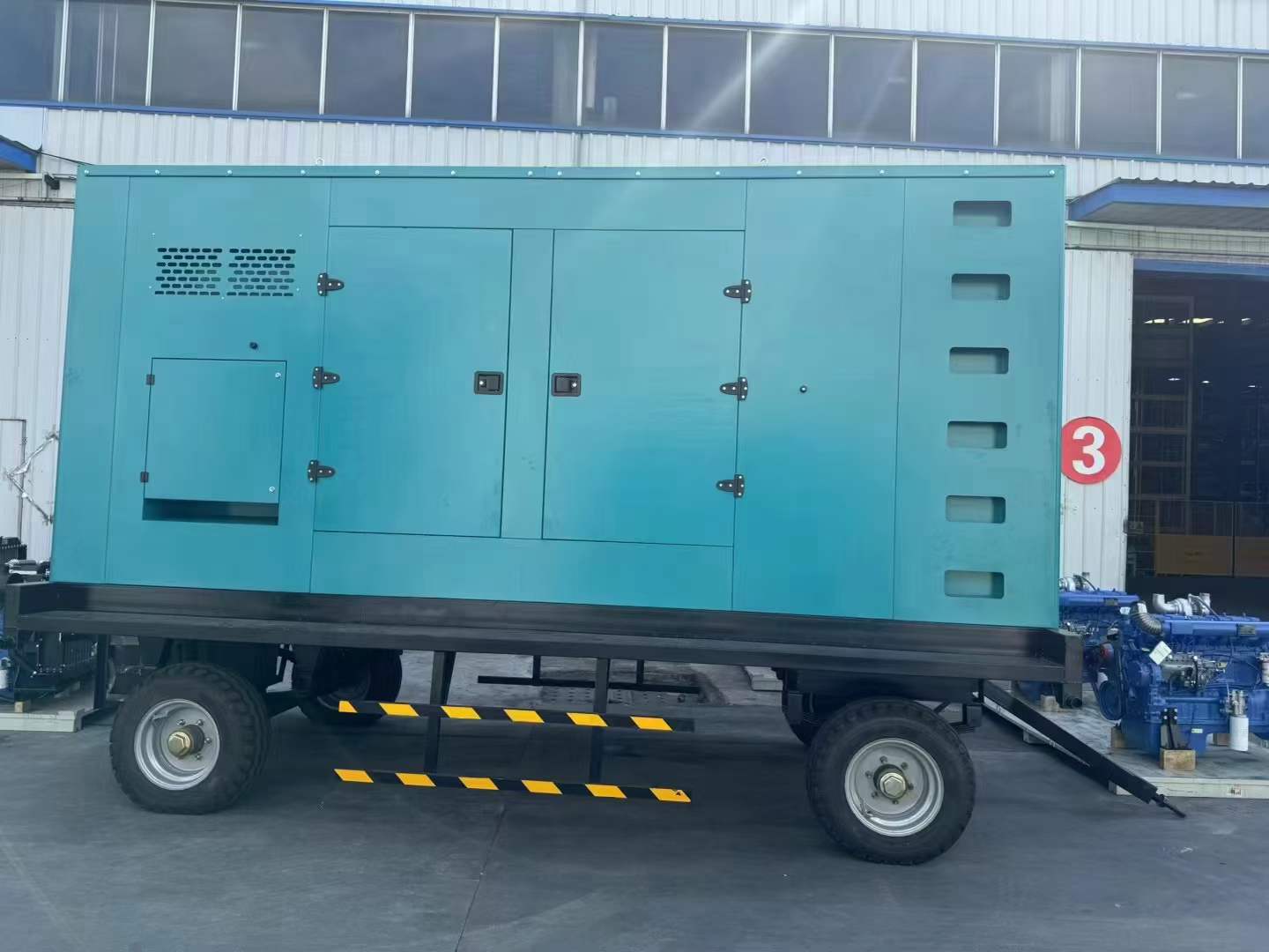 上城发电机租赁提高发电机性能的具体措施有哪些？