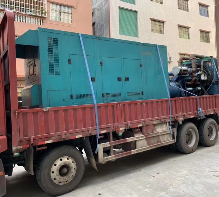 上城如何在不同负载率下确保 400KW 柴油发电机组的正常运行？
