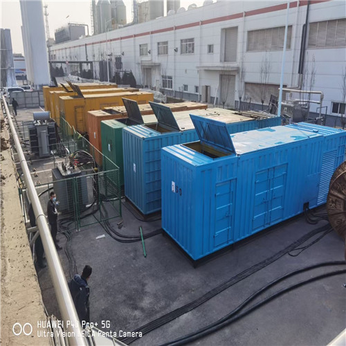 上城400KW 柴油发电机组的更佳负载率是多少？