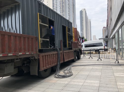 上城低温环境下，柴油发电机组电池充满电的具体时间受哪些因素影响？